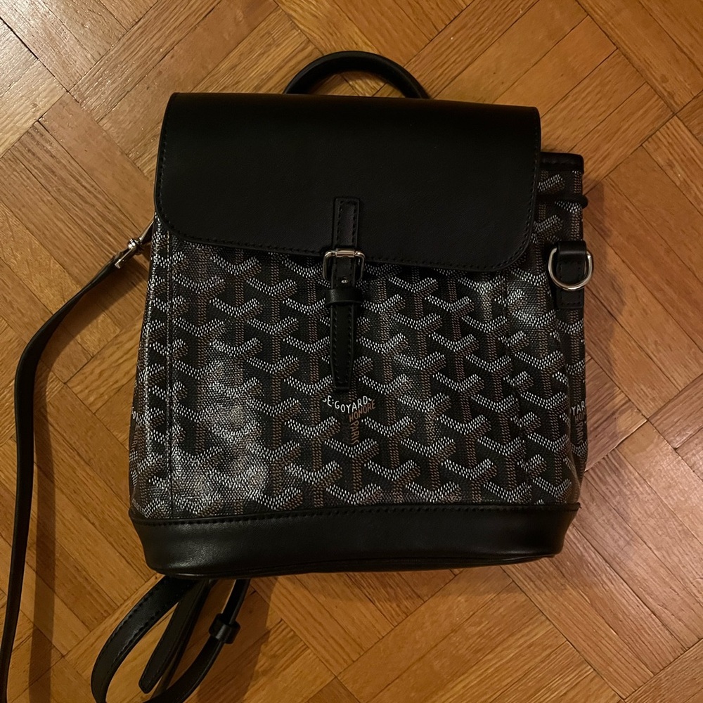 Goyard Backpack